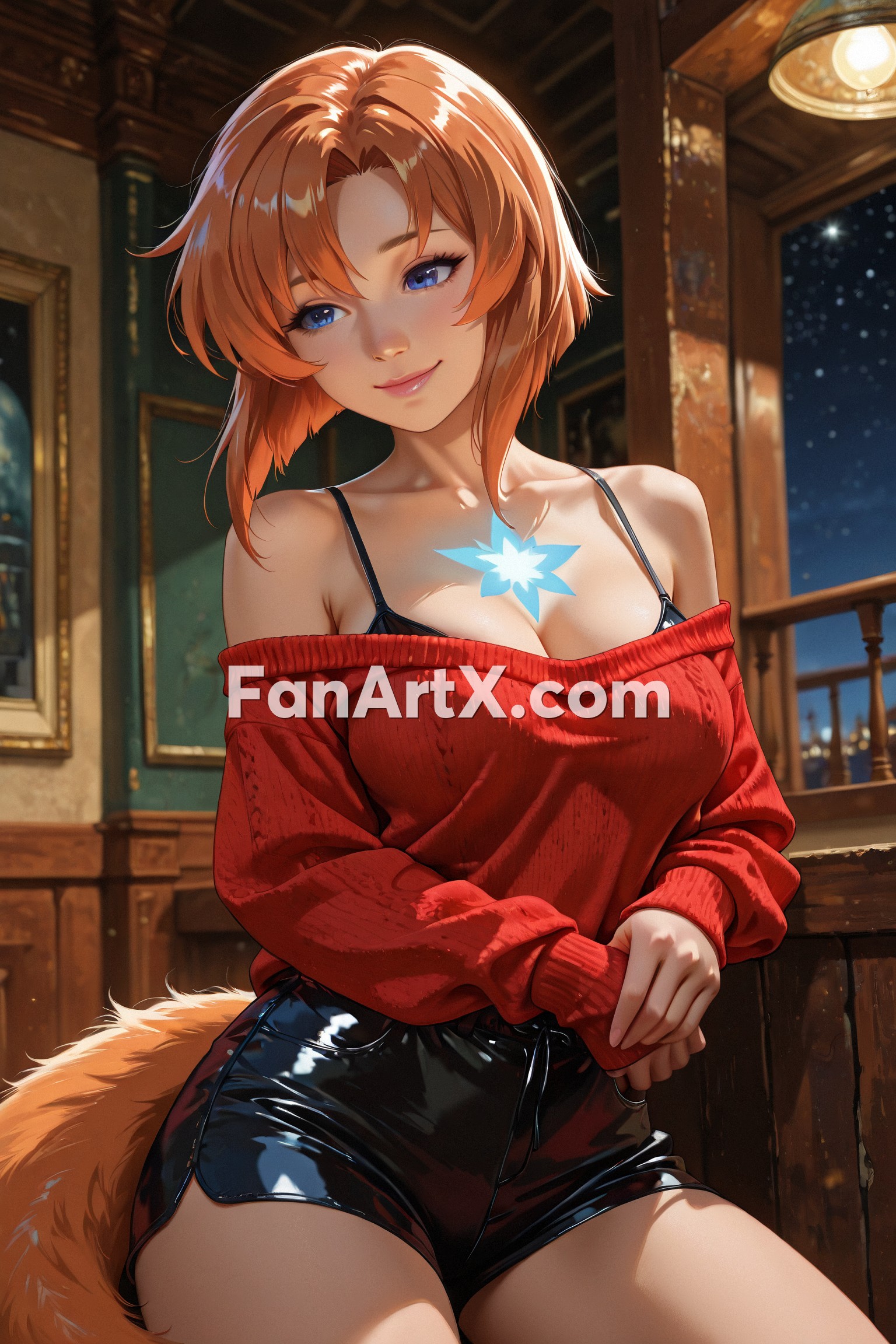 Rena Ryuugu Fanart - Rena When They Cry character 2722474